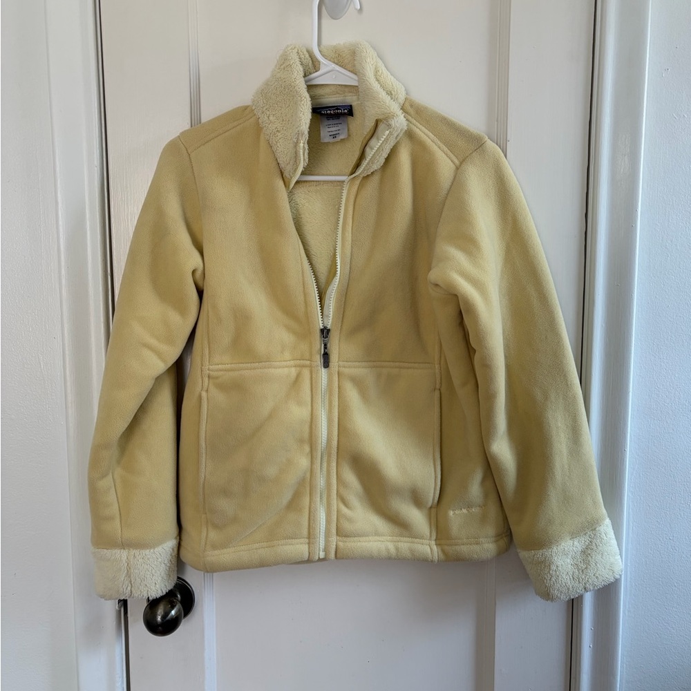 Vintage Patagonia Synchilla Windzone Jacket
